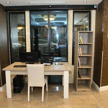 Grand Silay Hotel Ankara Zewnętrze zdjęcie