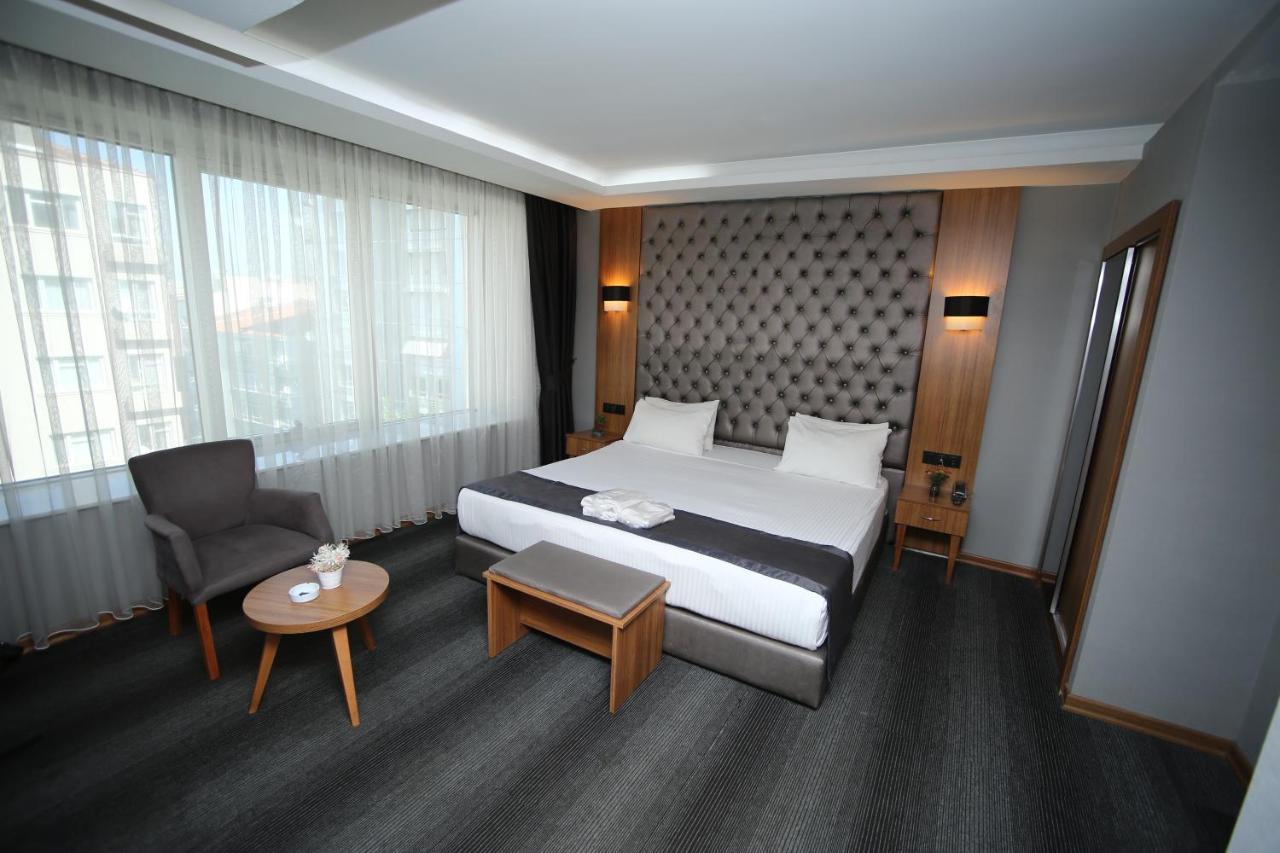 Grand Silay Hotel Ankara Zewnętrze zdjęcie