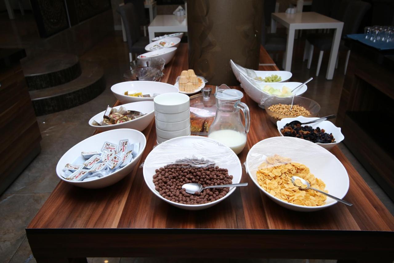 Grand Silay Hotel Ankara Zewnętrze zdjęcie