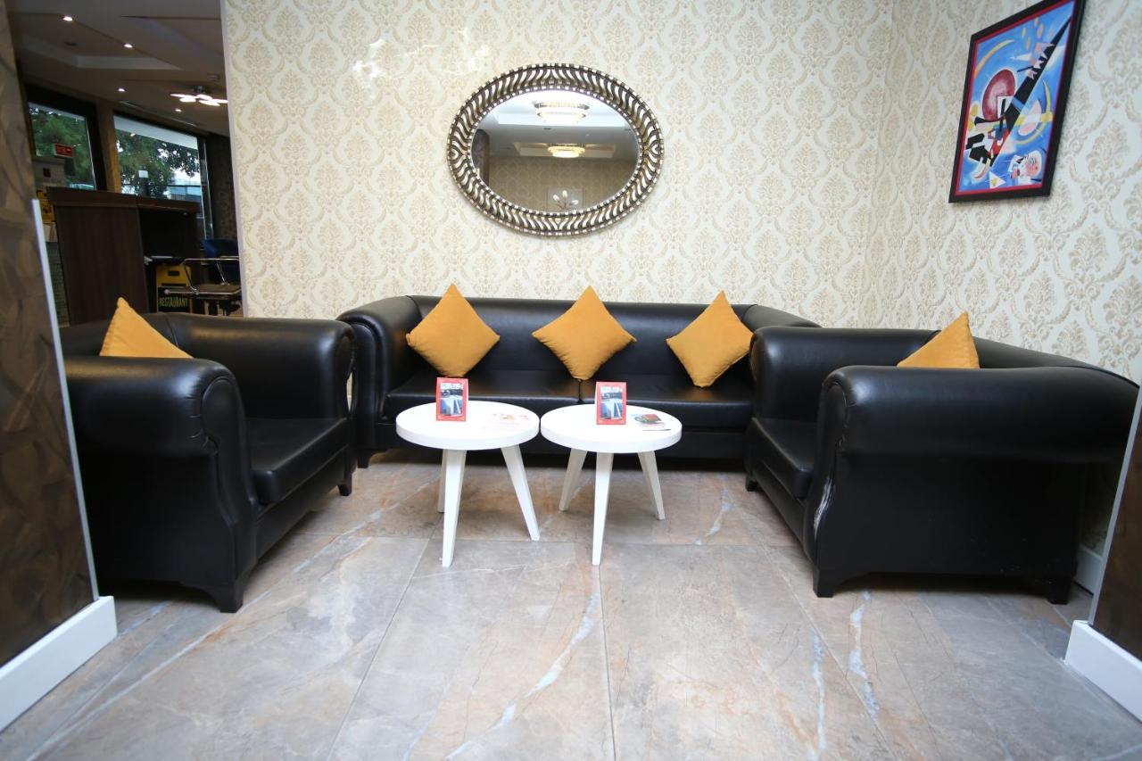 Grand Silay Hotel Ankara Zewnętrze zdjęcie