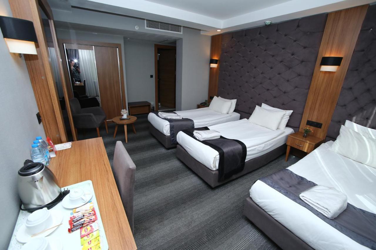 Grand Silay Hotel Ankara Zewnętrze zdjęcie