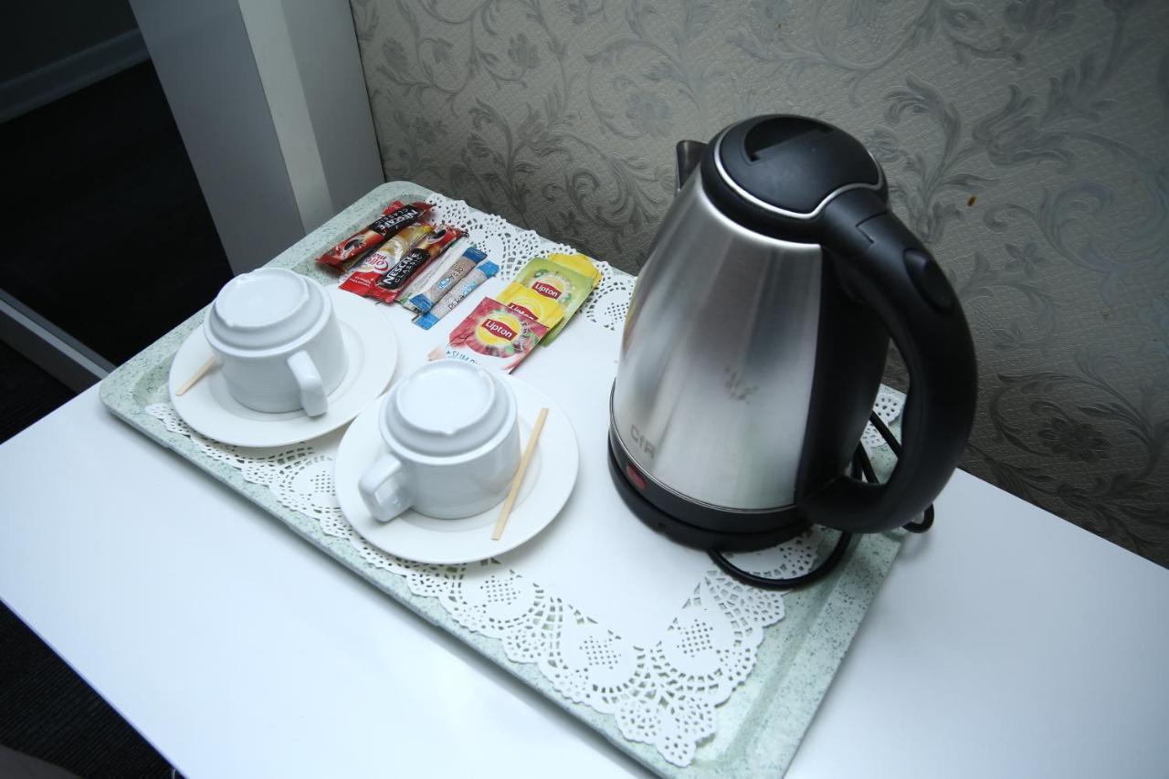 Grand Silay Hotel Ankara Zewnętrze zdjęcie