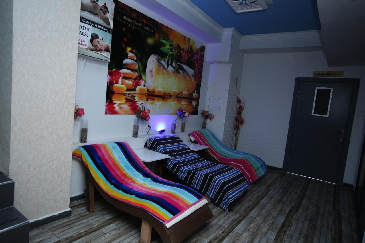 Grand Silay Hotel Ankara Zewnętrze zdjęcie