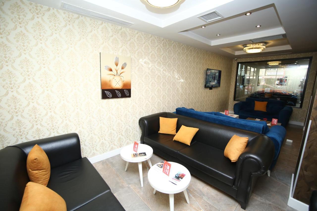 Grand Silay Hotel Ankara Zewnętrze zdjęcie