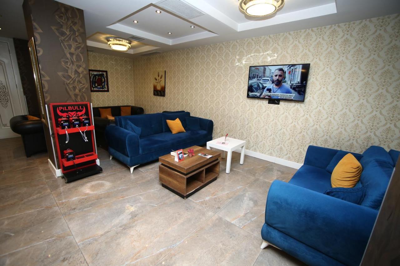 Grand Silay Hotel Ankara Zewnętrze zdjęcie