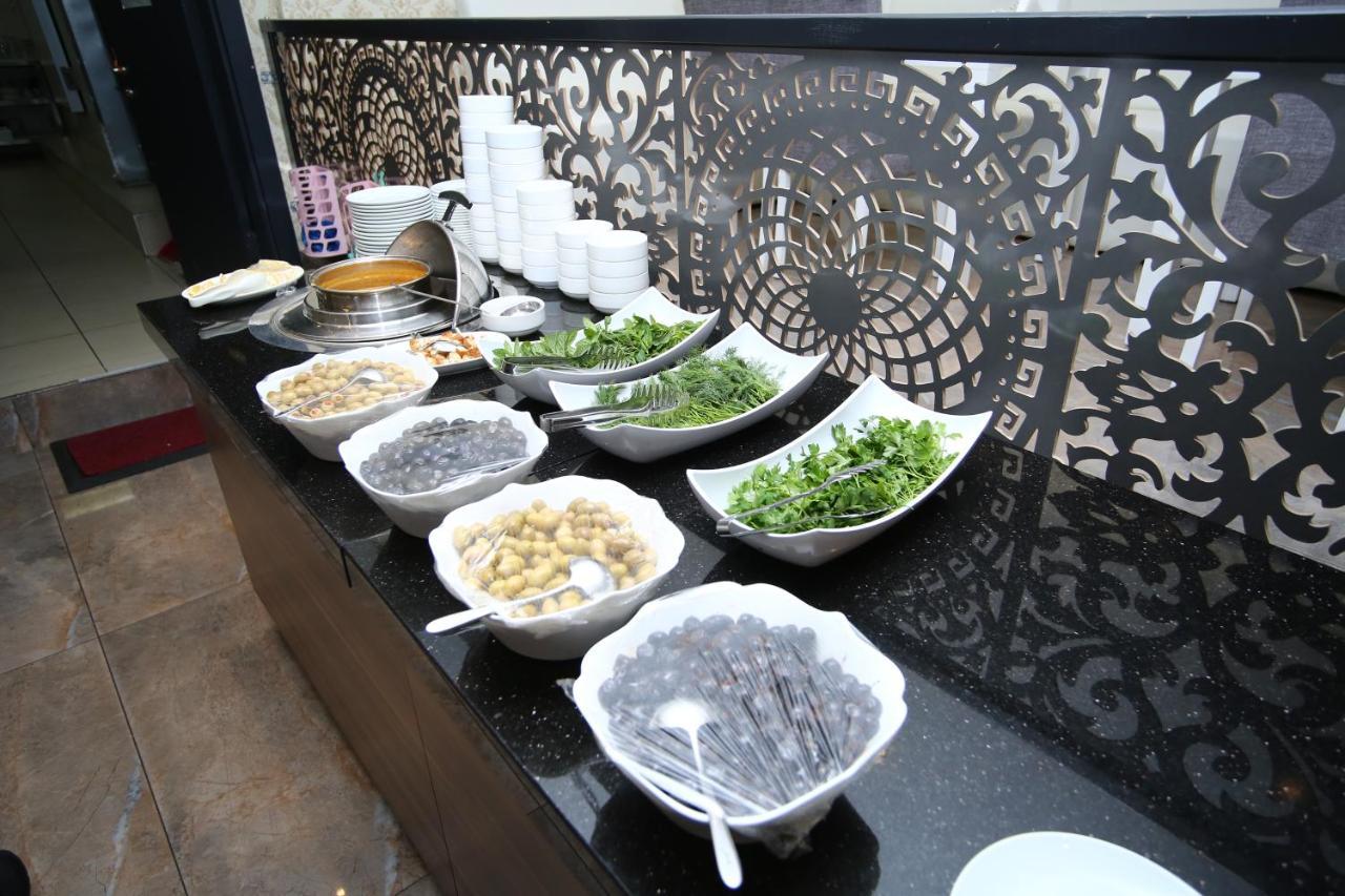 Grand Silay Hotel Ankara Zewnętrze zdjęcie
