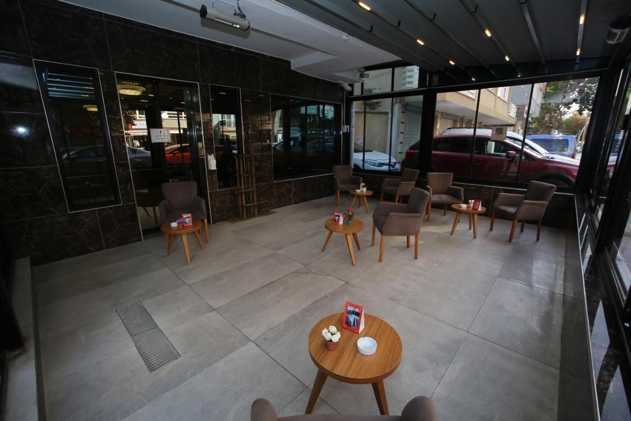 Grand Silay Hotel Ankara Zewnętrze zdjęcie