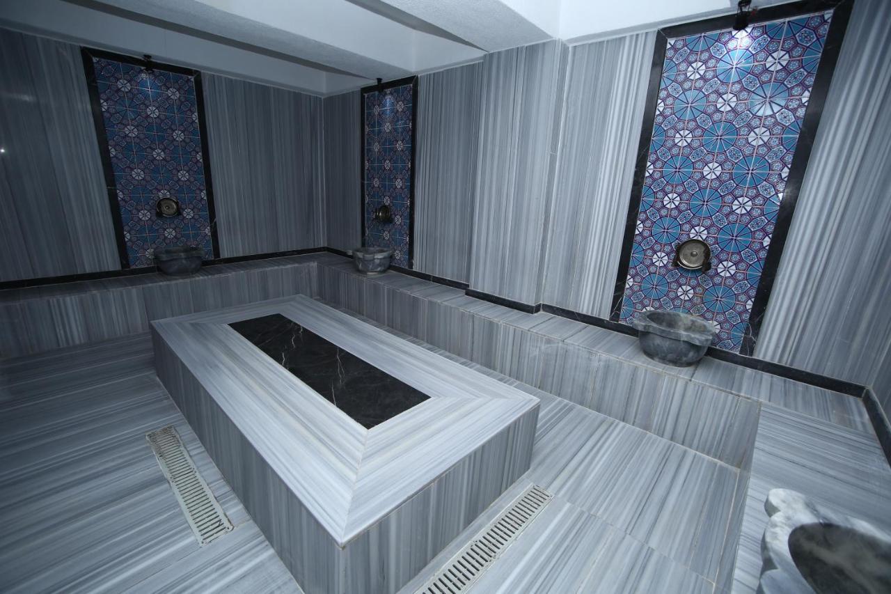Grand Silay Hotel Ankara Zewnętrze zdjęcie