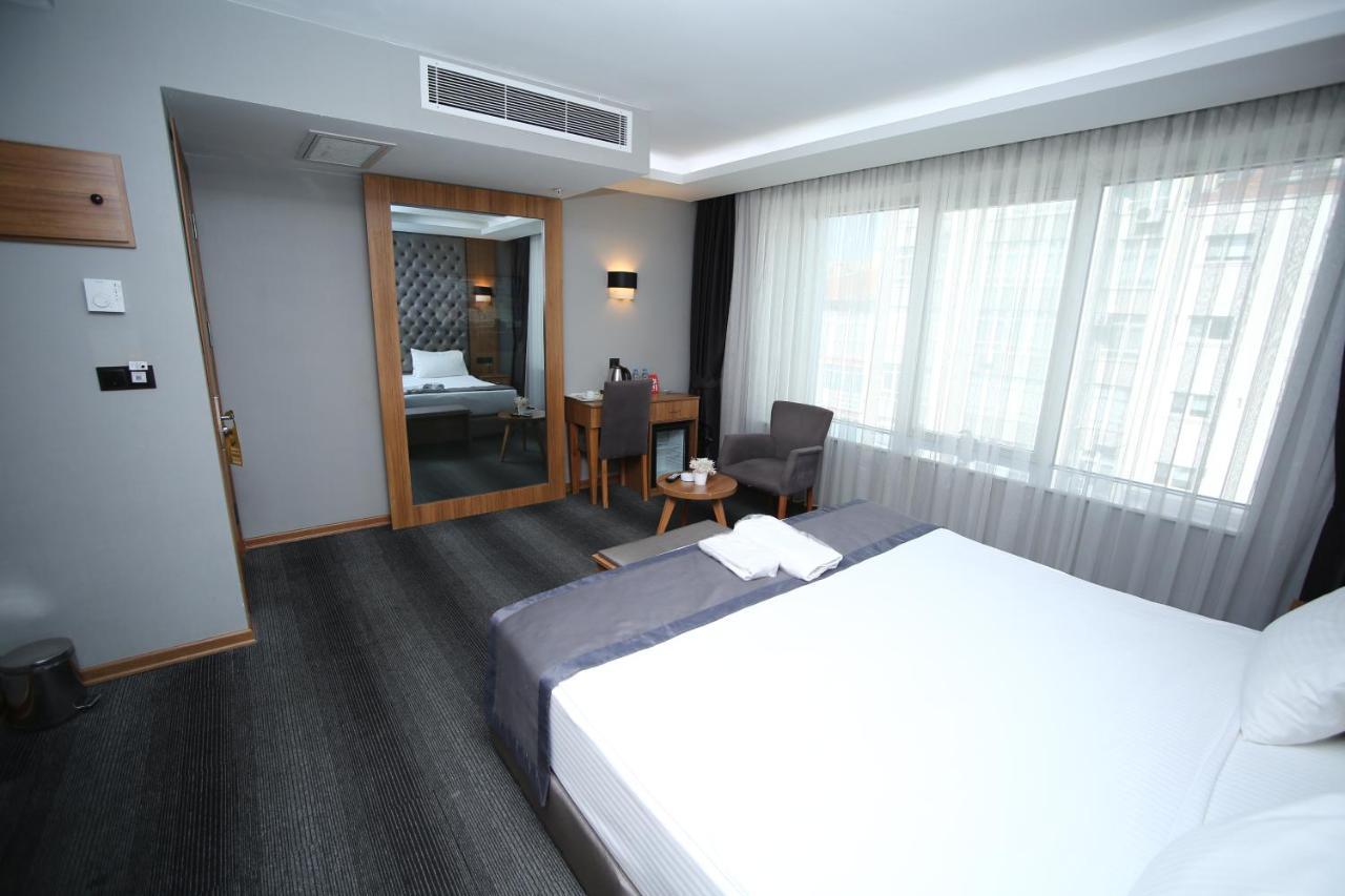 Grand Silay Hotel Ankara Zewnętrze zdjęcie