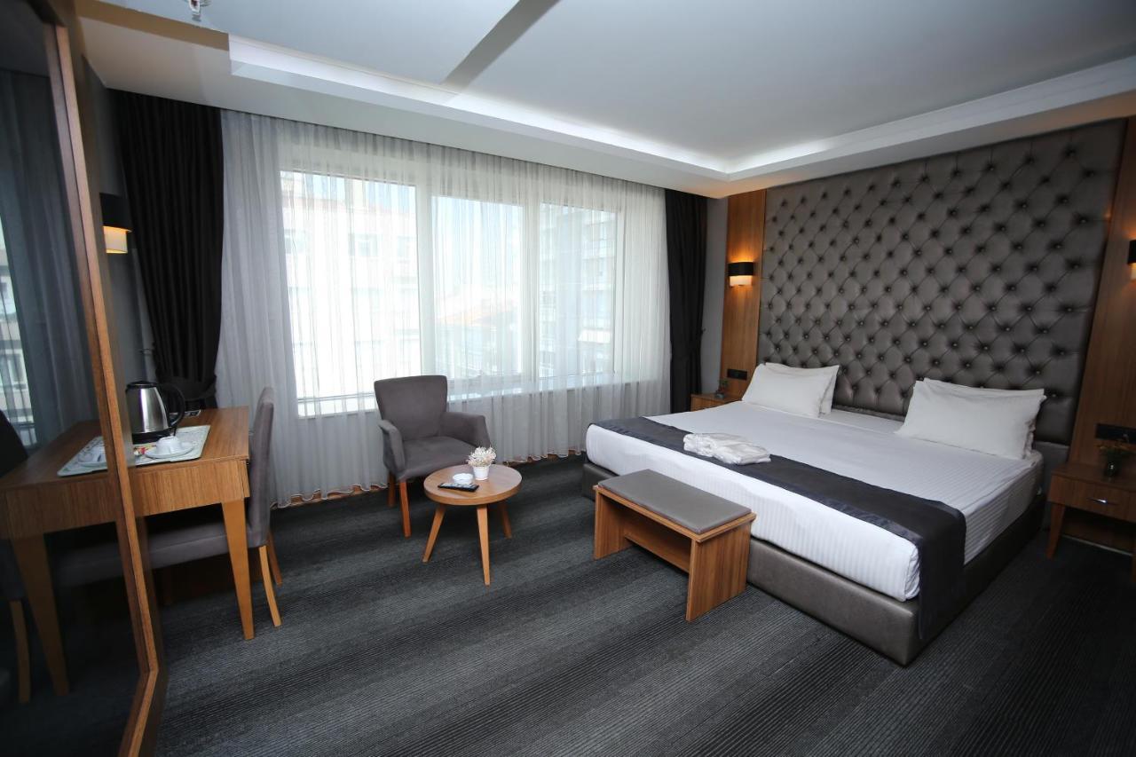 Grand Silay Hotel Ankara Zewnętrze zdjęcie