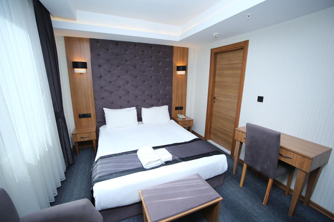 Grand Silay Hotel Ankara Zewnętrze zdjęcie