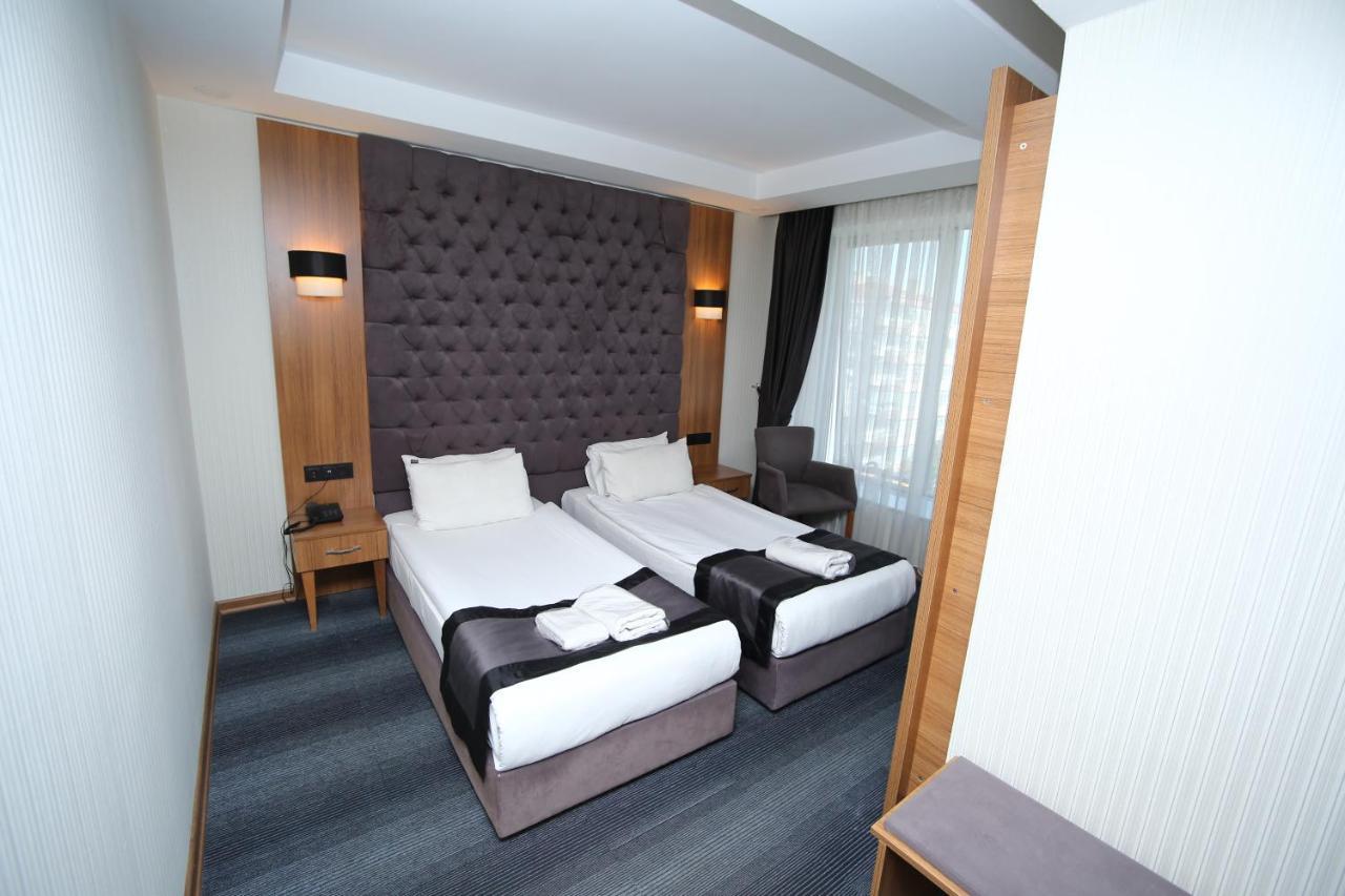 Grand Silay Hotel Ankara Zewnętrze zdjęcie