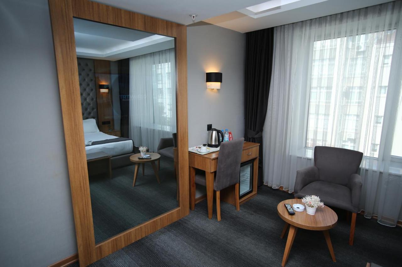 Grand Silay Hotel Ankara Zewnętrze zdjęcie