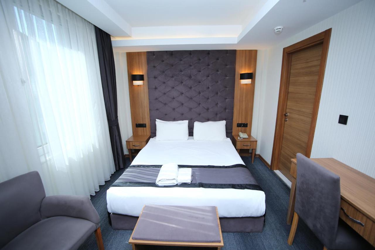 Grand Silay Hotel Ankara Zewnętrze zdjęcie