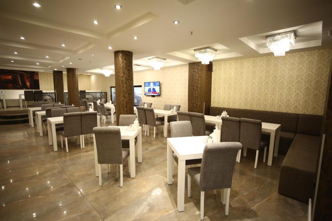 Grand Silay Hotel Ankara Zewnętrze zdjęcie