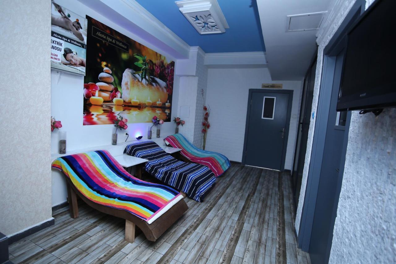 Grand Silay Hotel Ankara Zewnętrze zdjęcie