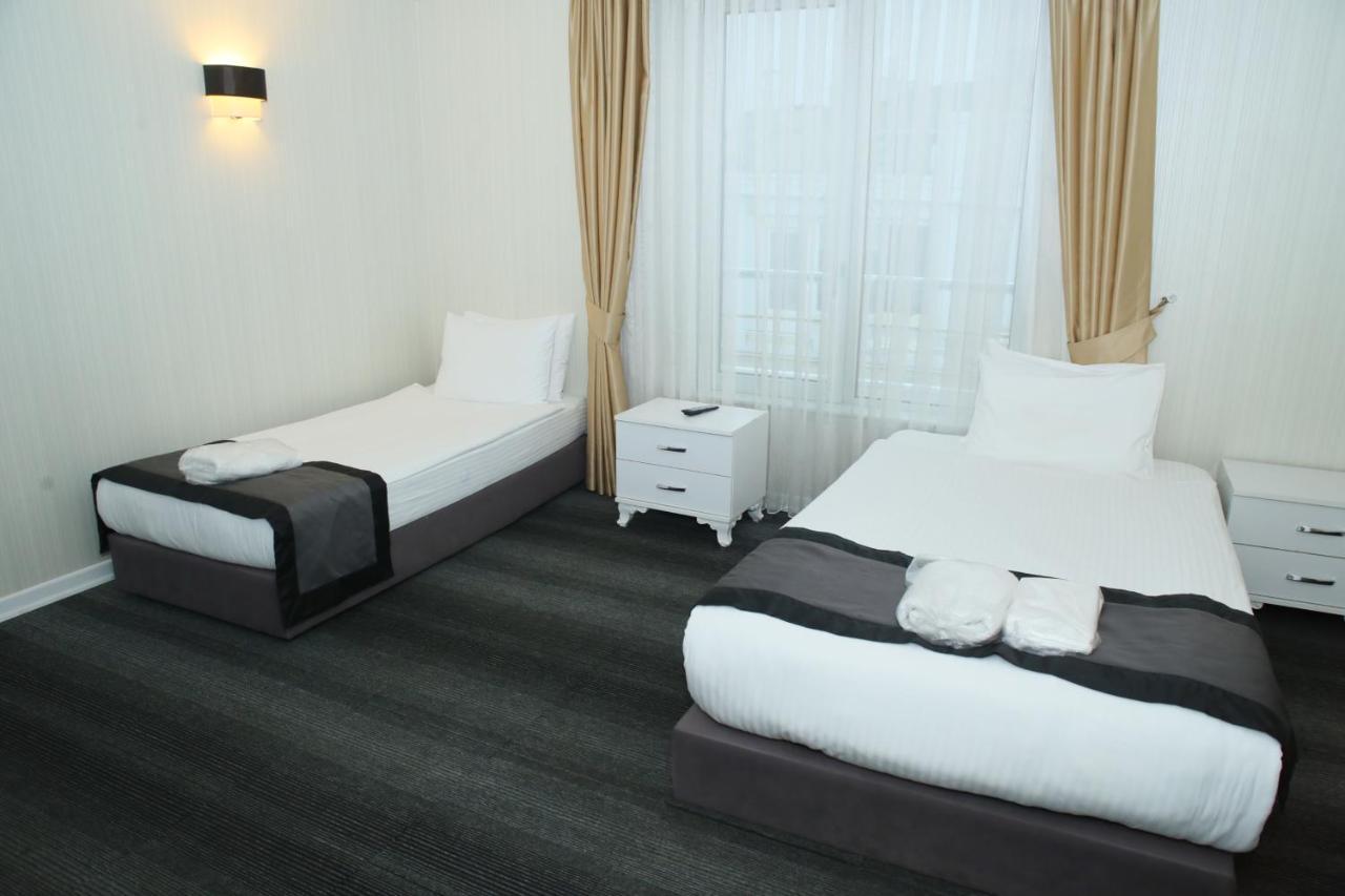 Grand Silay Hotel Ankara Zewnętrze zdjęcie
