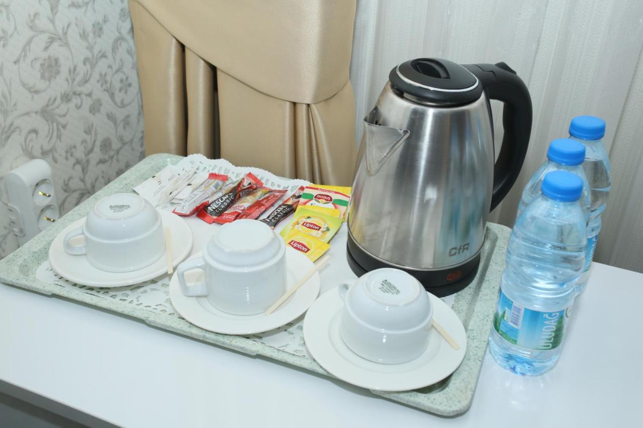 Grand Silay Hotel Ankara Zewnętrze zdjęcie