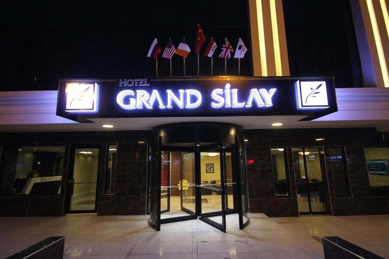 Grand Silay Hotel Ankara Zewnętrze zdjęcie