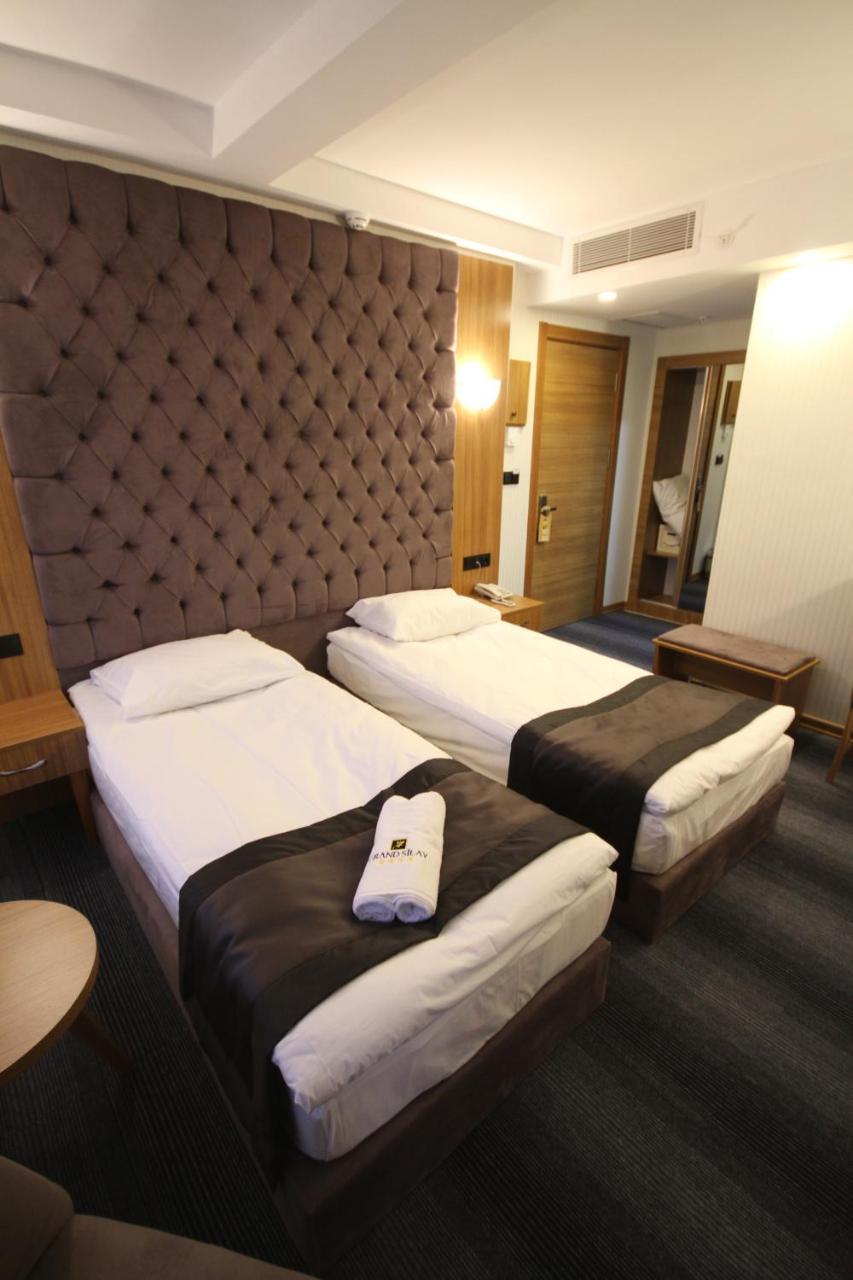 Grand Silay Hotel Ankara Zewnętrze zdjęcie